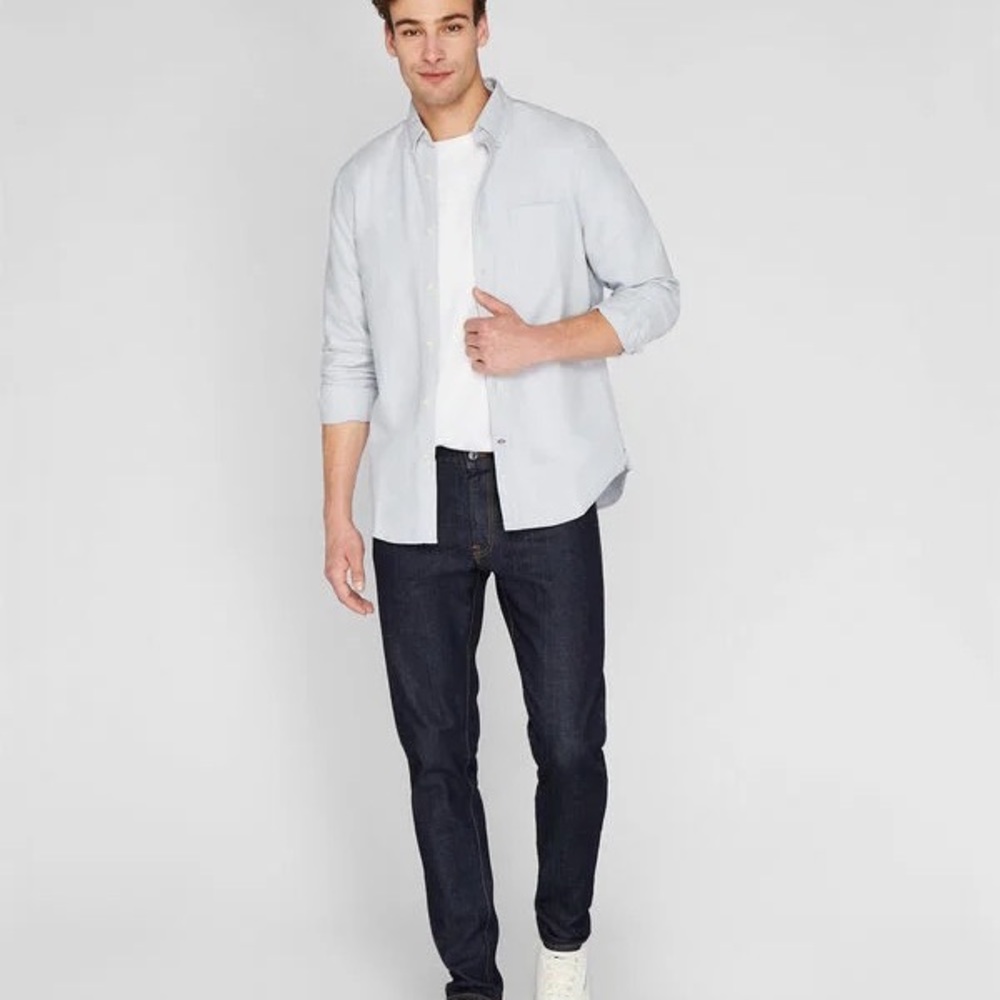 Club Monaco Super Slim Jeans in Indigo